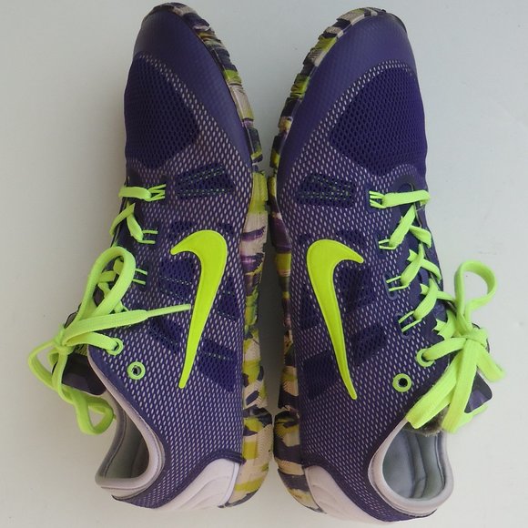 SIZE 7.5. NIKE Free Bionic Running Trainers Sneaker shoes. - Picture 7 of 16